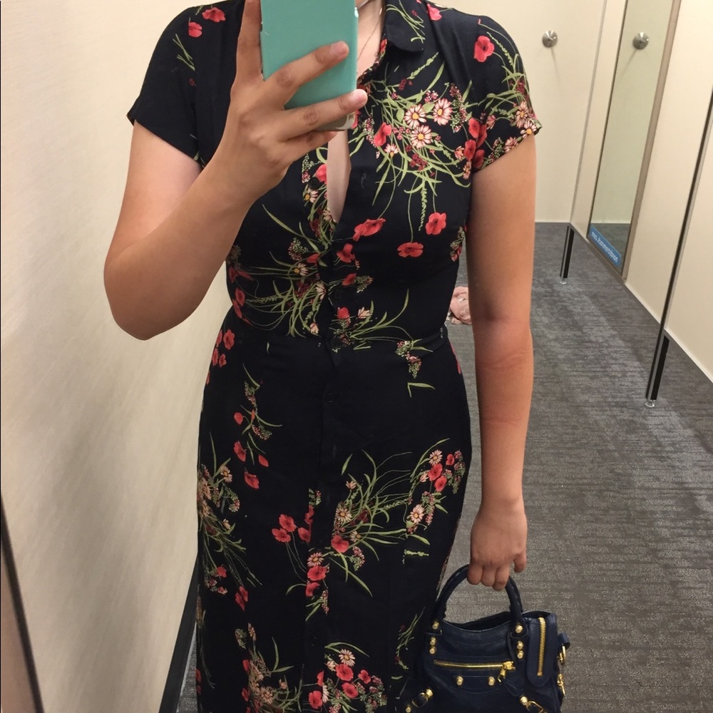 Reformation Wilma Maxi Dress - Picture 7 of 7